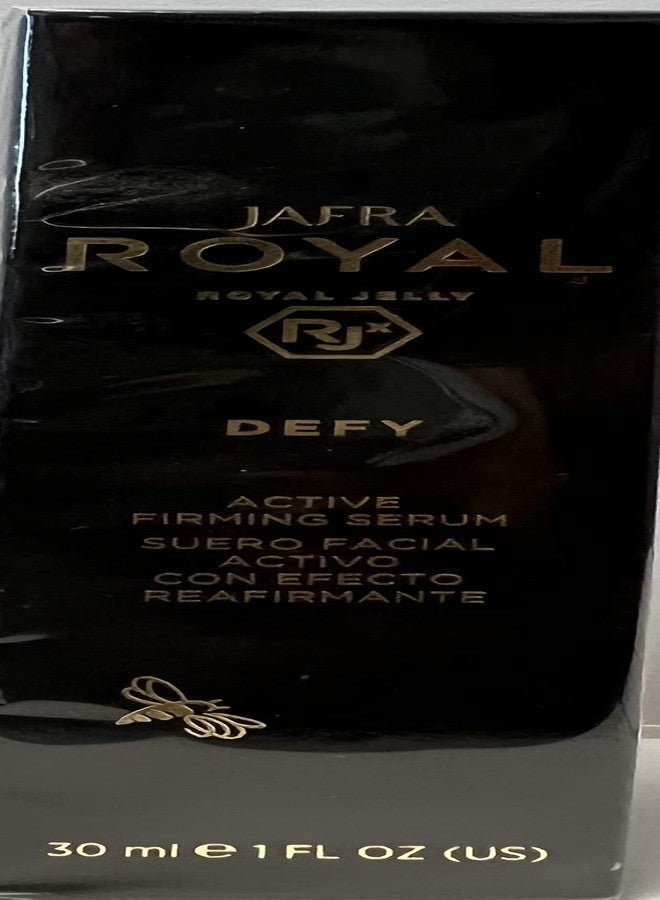 Jafra Royal Jelly Defy Active Firming Serum 1oz - Image 2